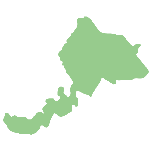 福井県の地図イラスト画像 日本地図無料イラスト素材集