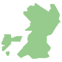 長野県の地図イラスト画像 日本地図無料イラスト素材集