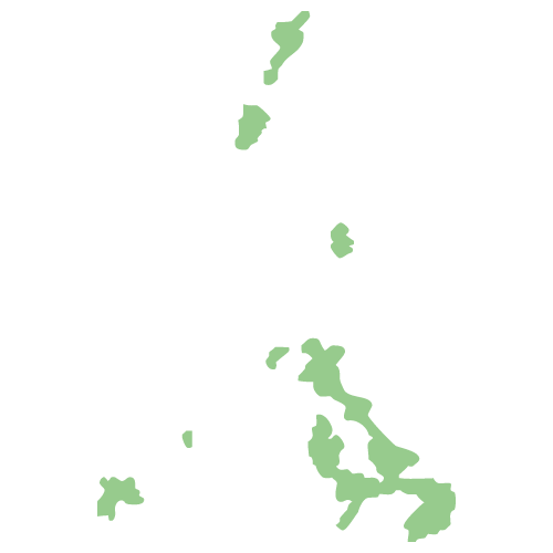 長崎県の地図イラスト画像 日本地図無料イラスト素材集